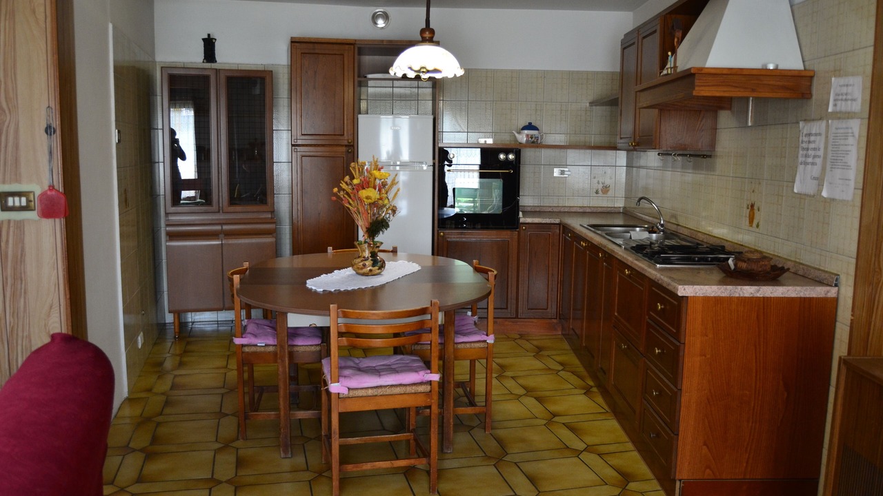 Photo of Kitchen in Grand Vert