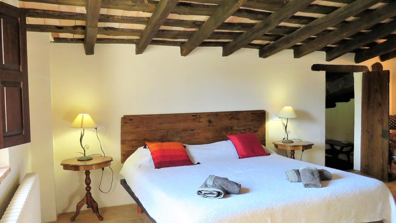 Photo of Bedroom in Saus