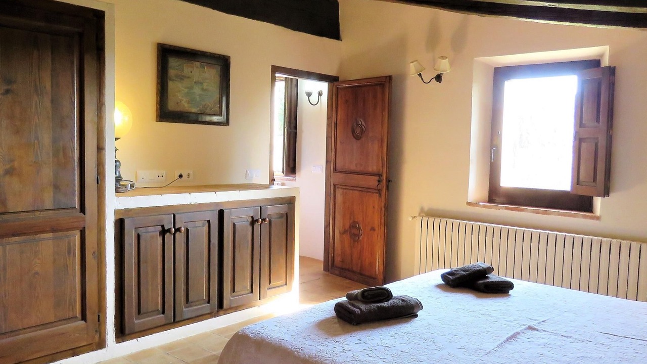 Photo of Bedroom in Saus