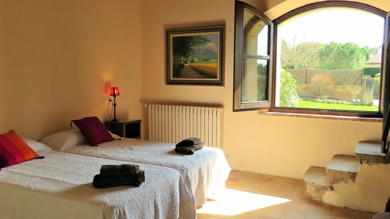 Photo of Bedroom in Saus