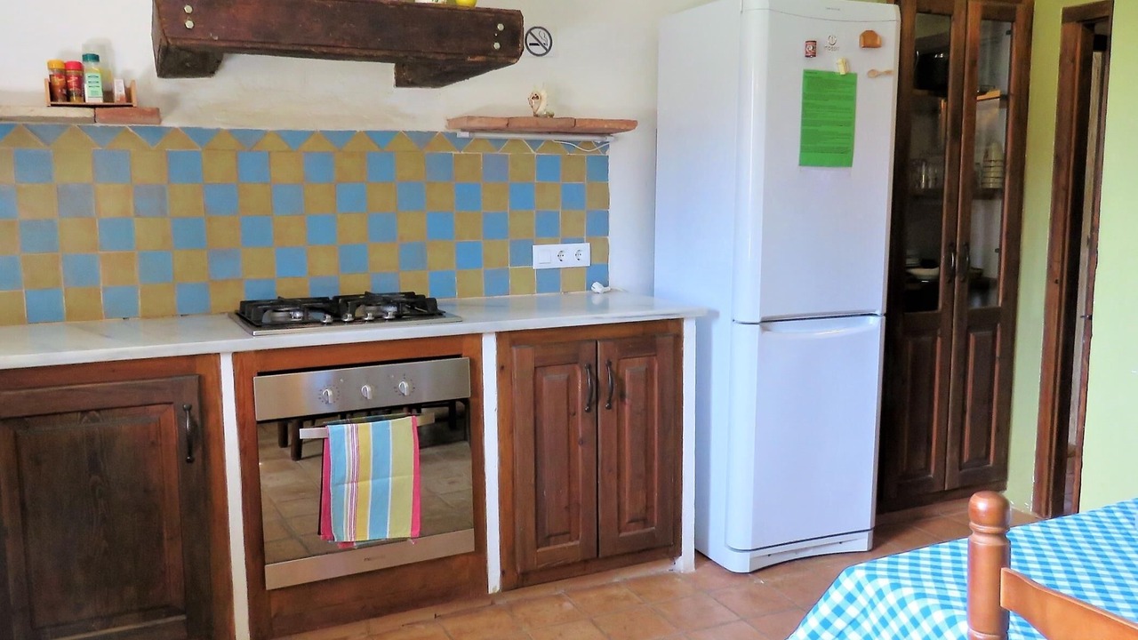 Photo of Kitchen in Saus