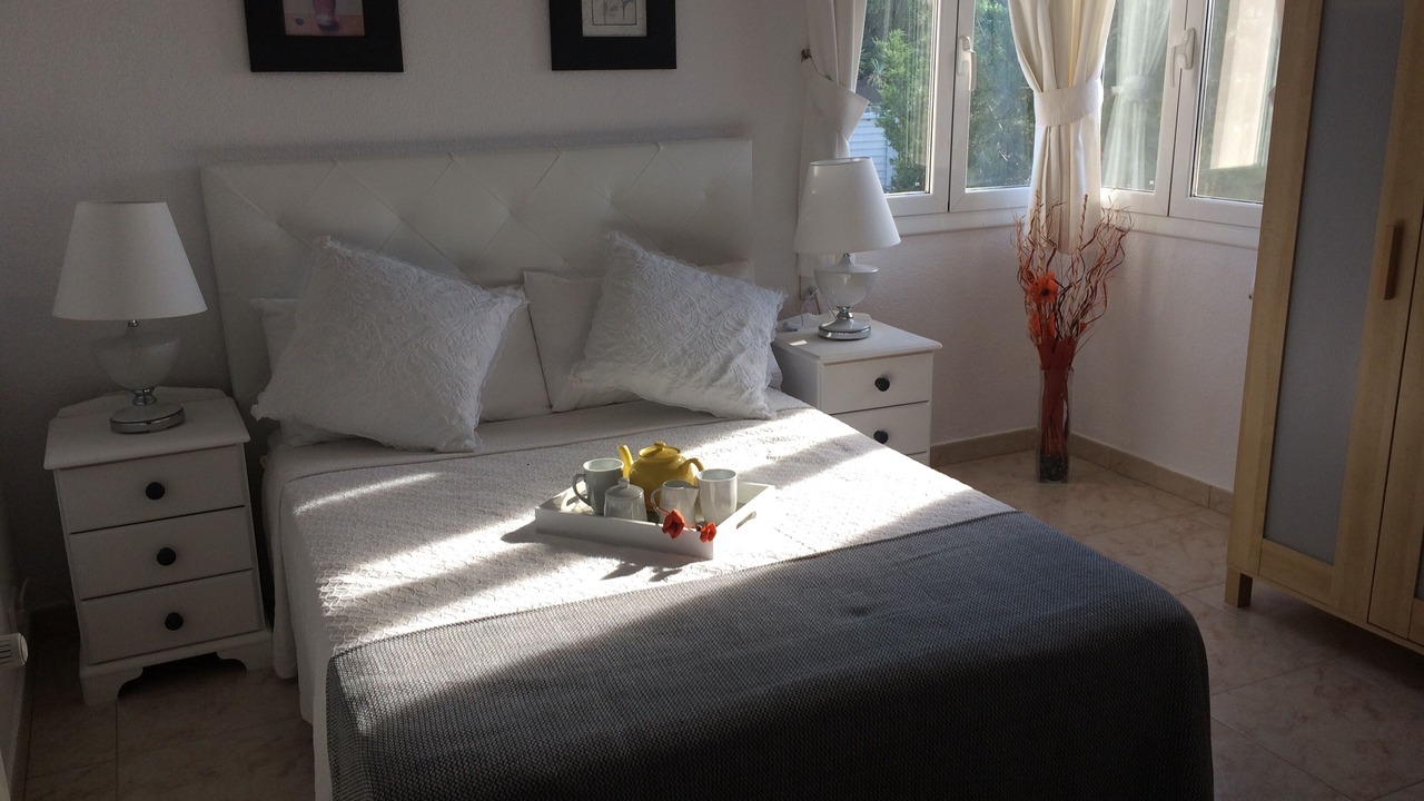 Photo of Bedroom in Can Trabal