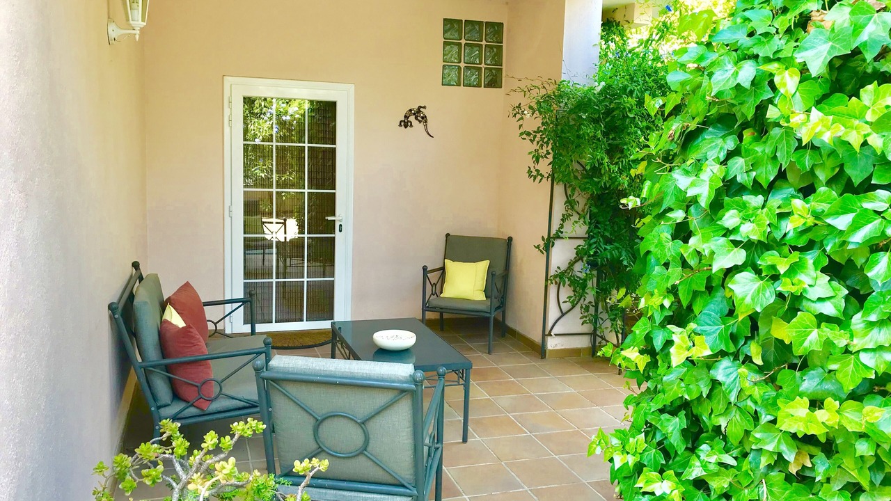 Photo of Patio Balcony in Can Trabal