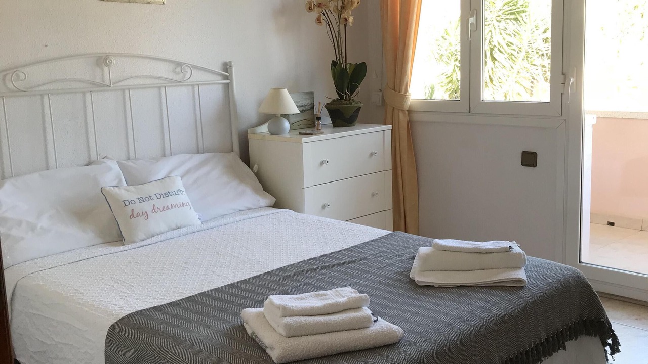 Photo of Bedroom in Can Trabal