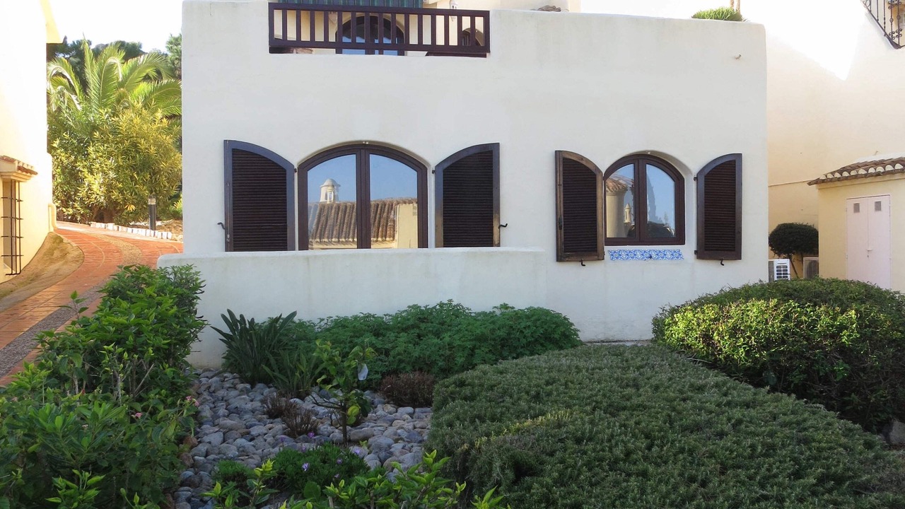 Photo of Patio Balcony in Diputacion de Rincon de San Gines
