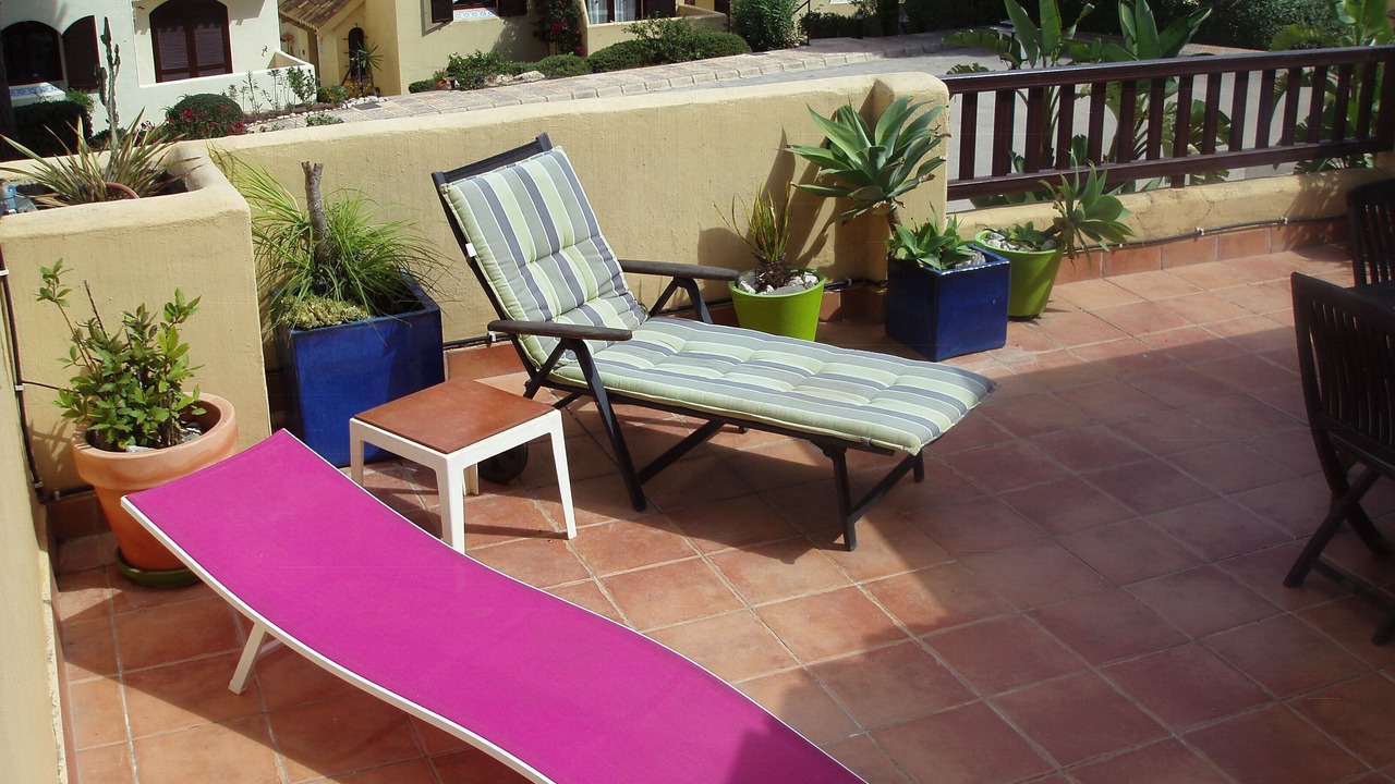 Photo of Patio Balcony in Diputacion de Rincon de San Gines