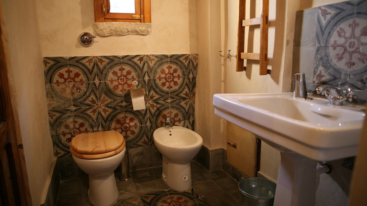 Photo of Bathroom in Marsala