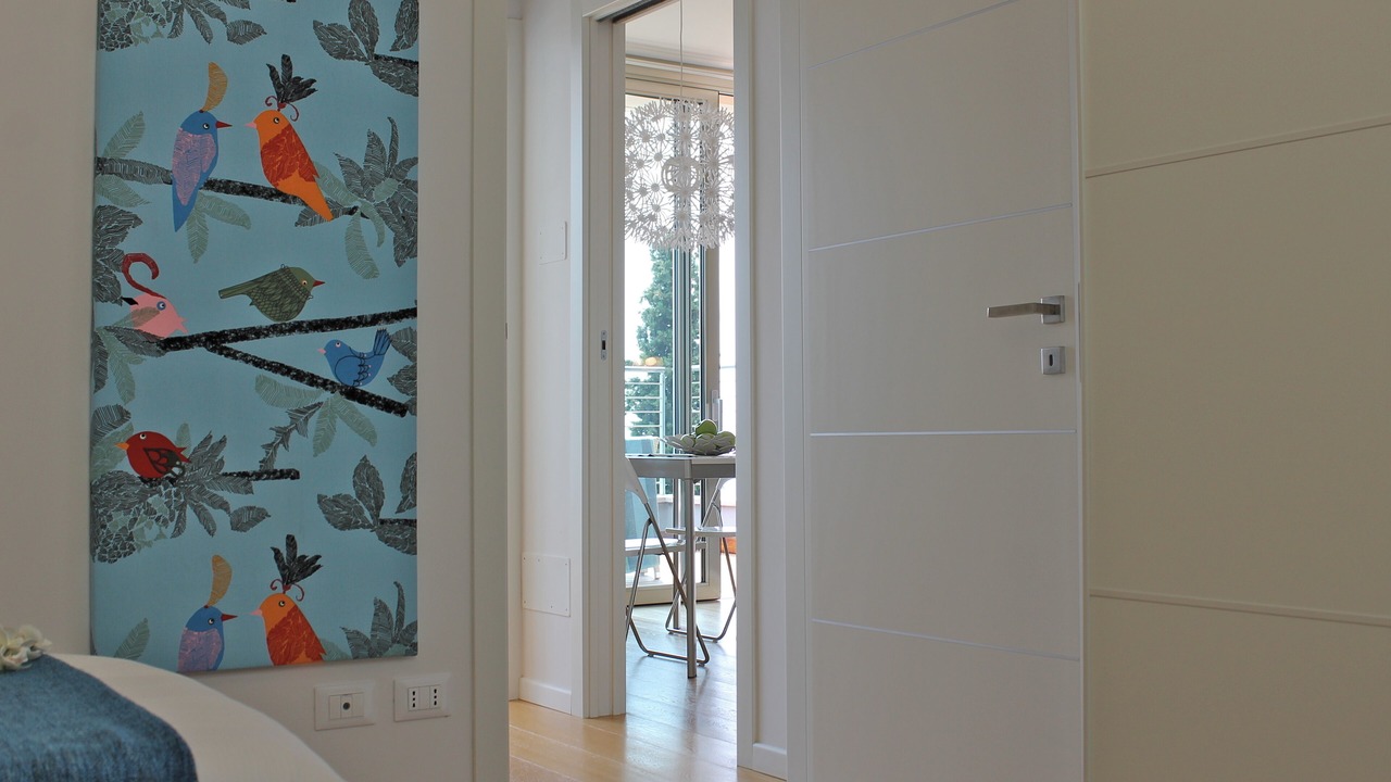 Photo of Bedroom in Toscolano Maderno