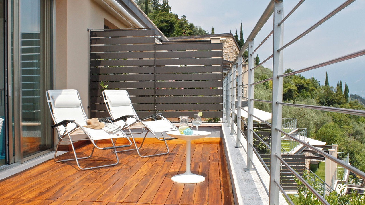 Photo of Patio Balcony in Toscolano Maderno