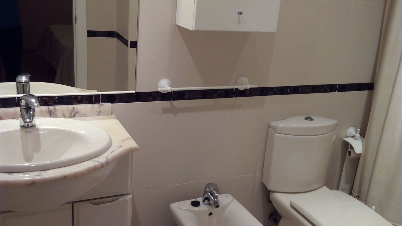 Photo of Bathroom in Playa de Almarda