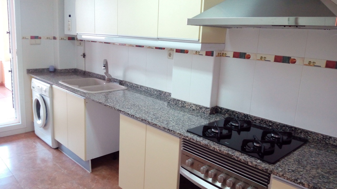 Photo of Kitchen in Playa de Almarda