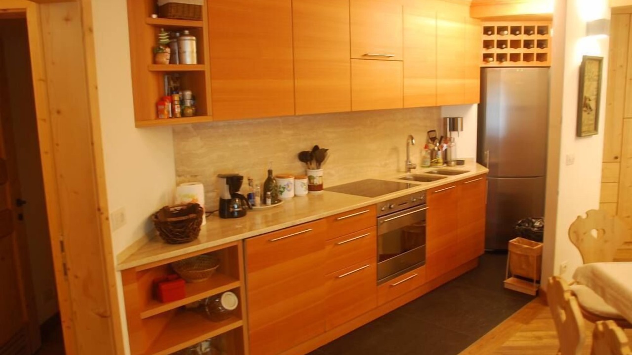 Photo of Kitchen in Selva di Val Gardena