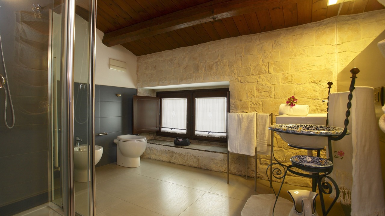 Photo of Bathroom in Scicli