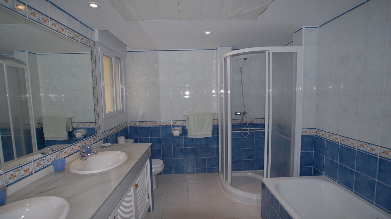 Photo of Bathroom in Diputacion de Rincon de San Gines
