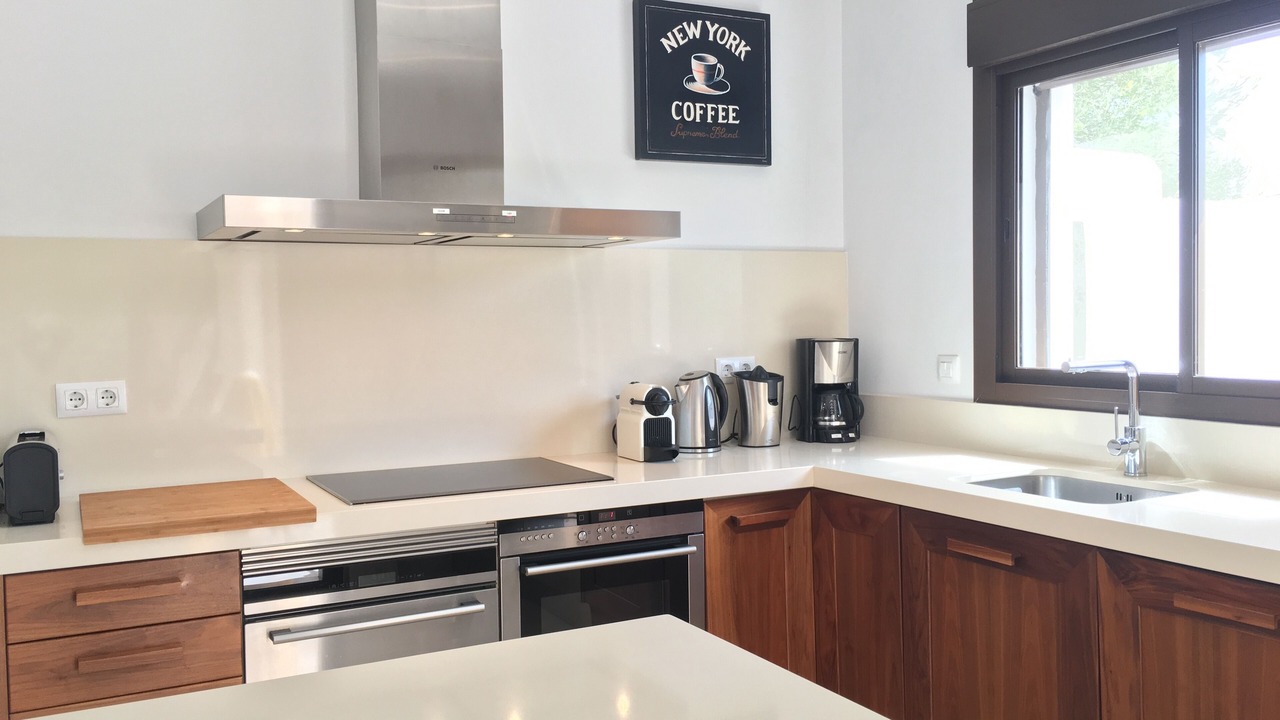 Photo of Kitchen in Benissa Coast