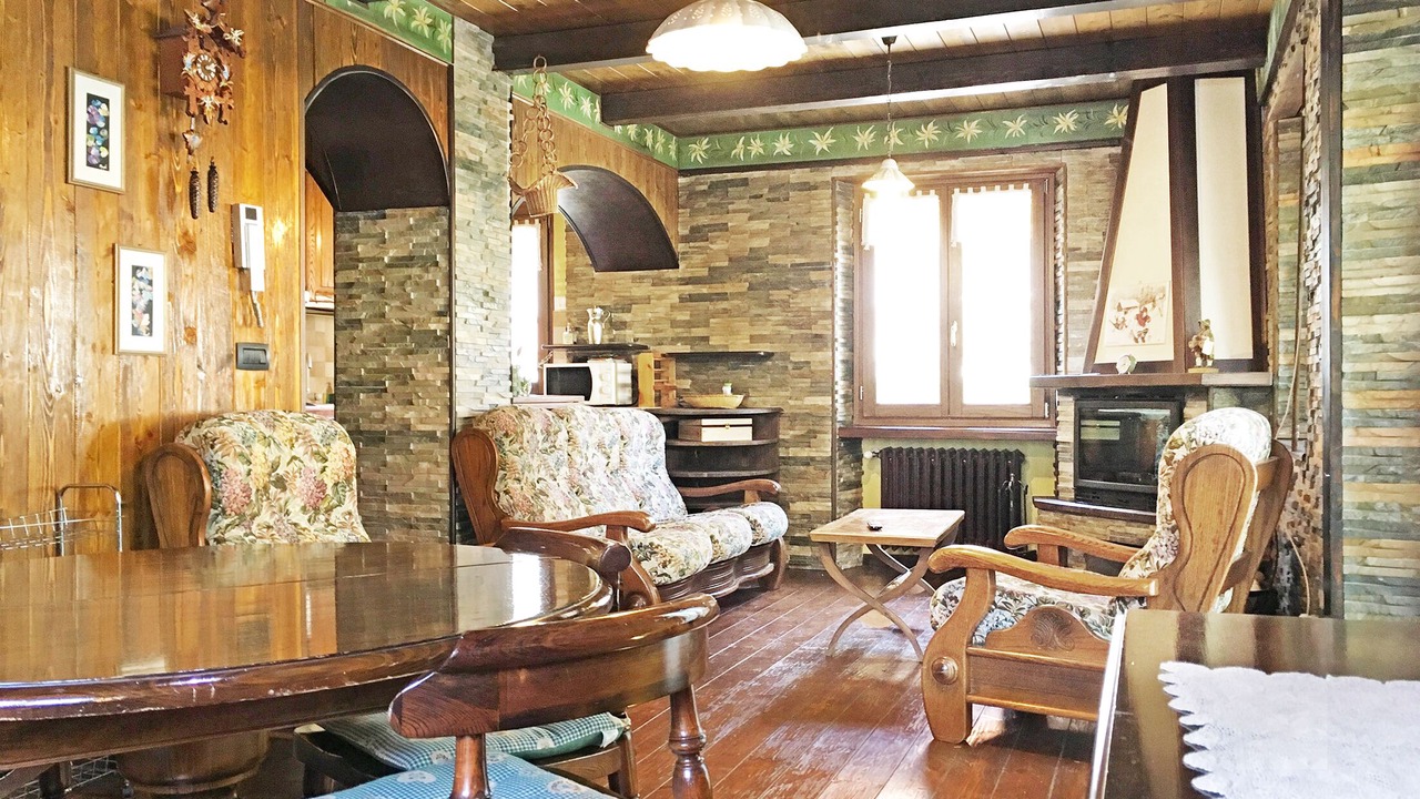 Photo of Livingroom in Bardonecchia