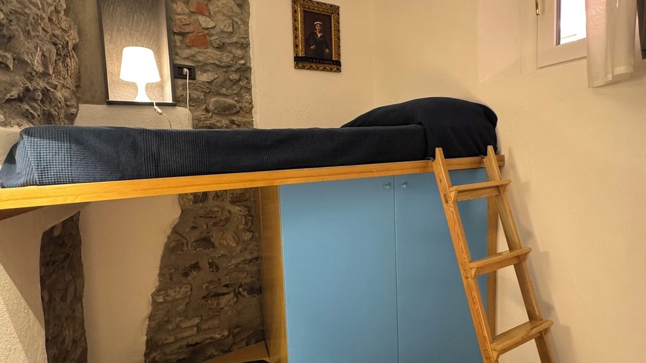 Photo of Bedroom in Vernazza