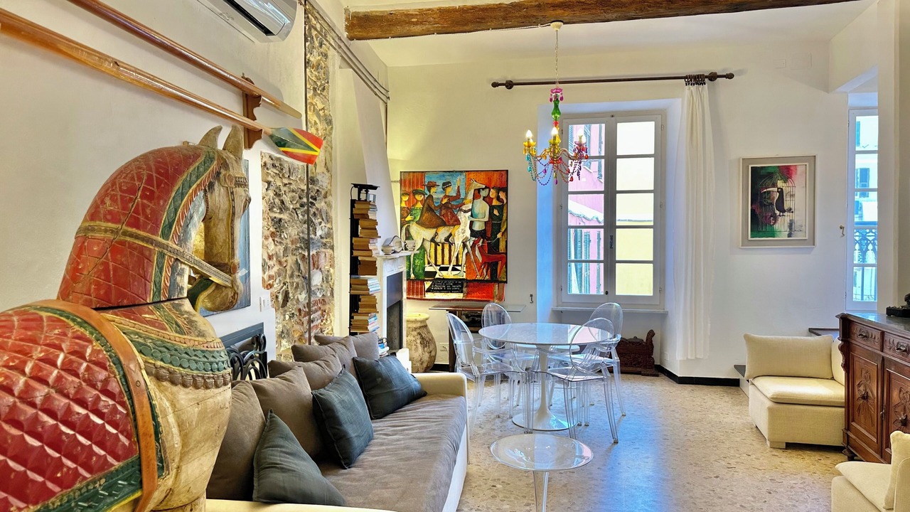 Photo of Livingroom in Vernazza
