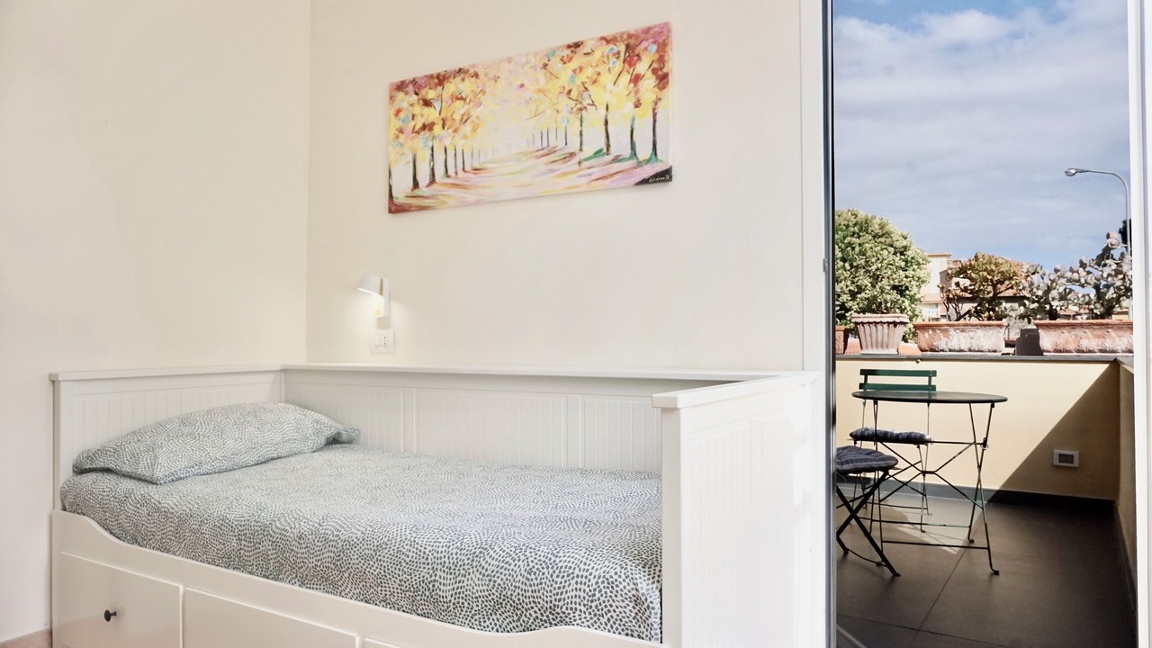 Photo of Bedroom in Vallecrosia