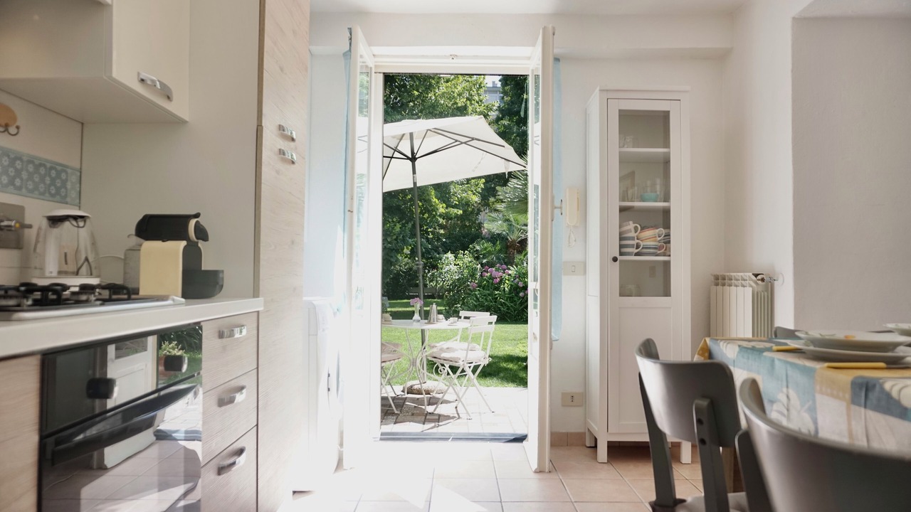 Photo of Kitchen in Vallecrosia