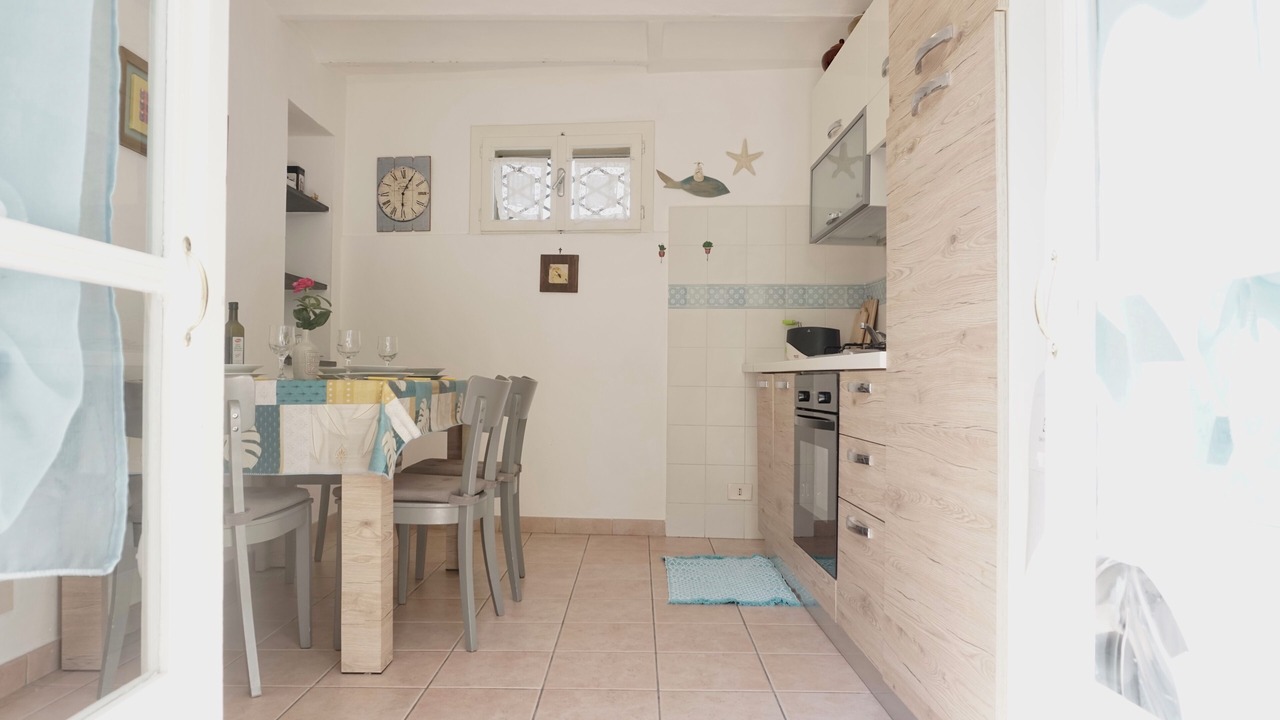 Photo of Kitchen in Vallecrosia