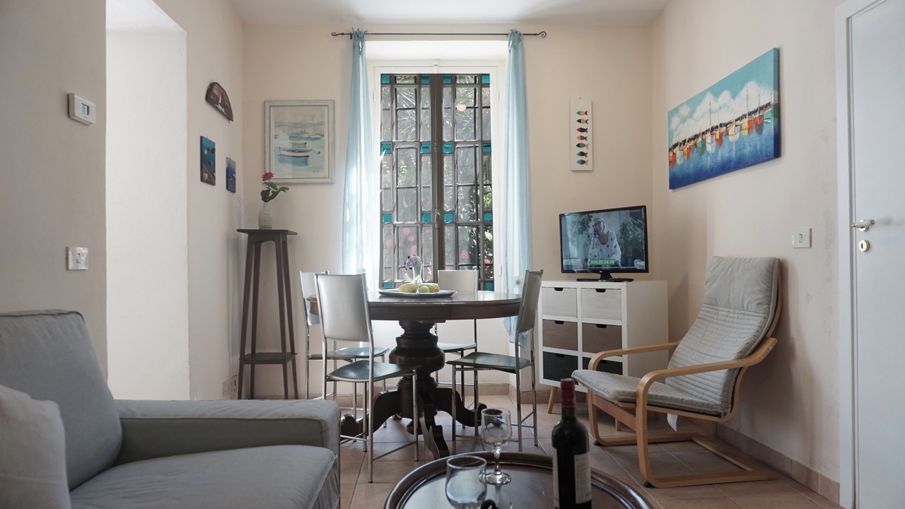 Photo of Livingroom in Vallecrosia