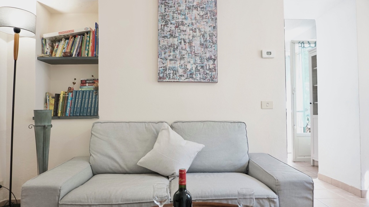 Photo of Livingroom in Vallecrosia