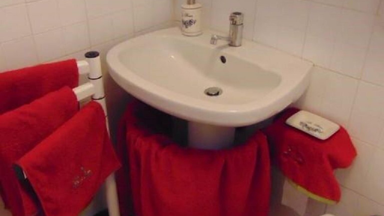 Photo of Bathroom in Porto Rotondo