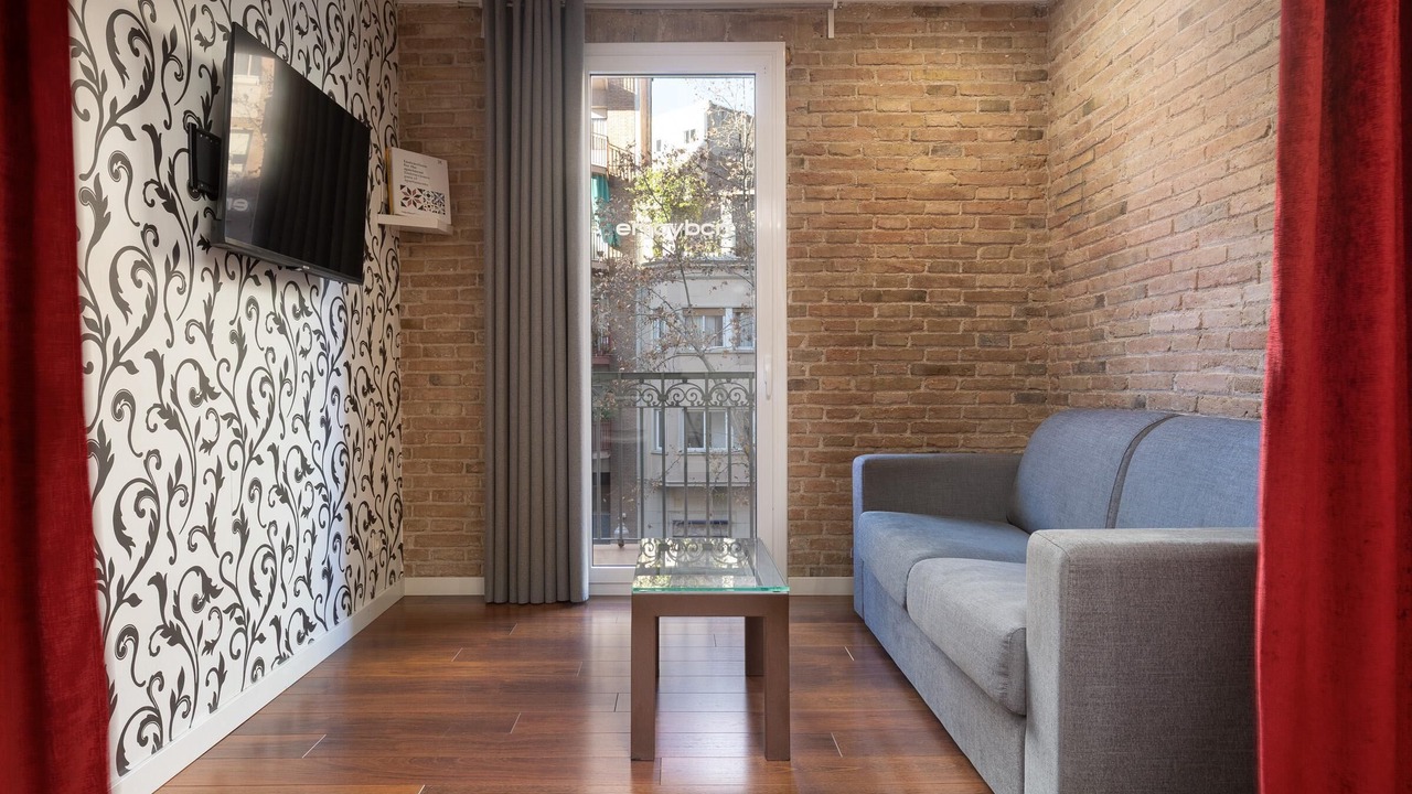 Photo of Livingroom in La Sagrada Familia