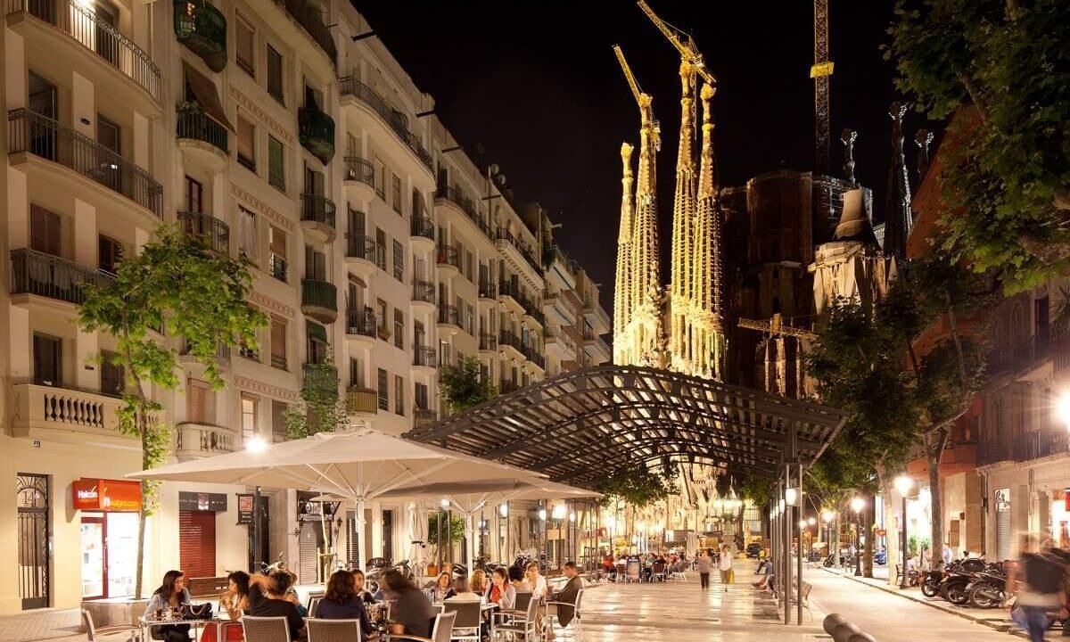 Photo of Others in La Sagrada Familia