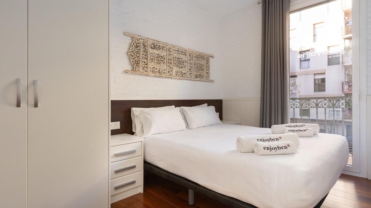 Photo of Bedroom in La Sagrada Familia