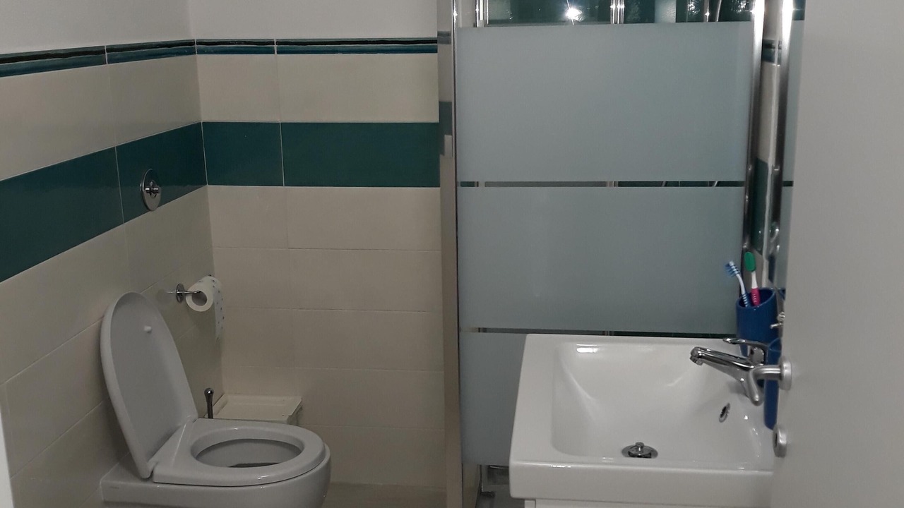 Photo of Bathroom in Golfo di Marinella
