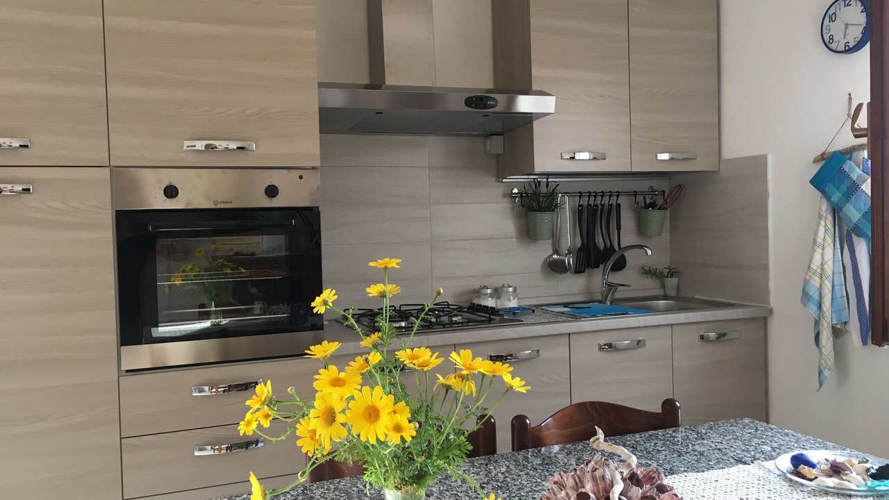 Photo of Kitchen in Golfo di Marinella