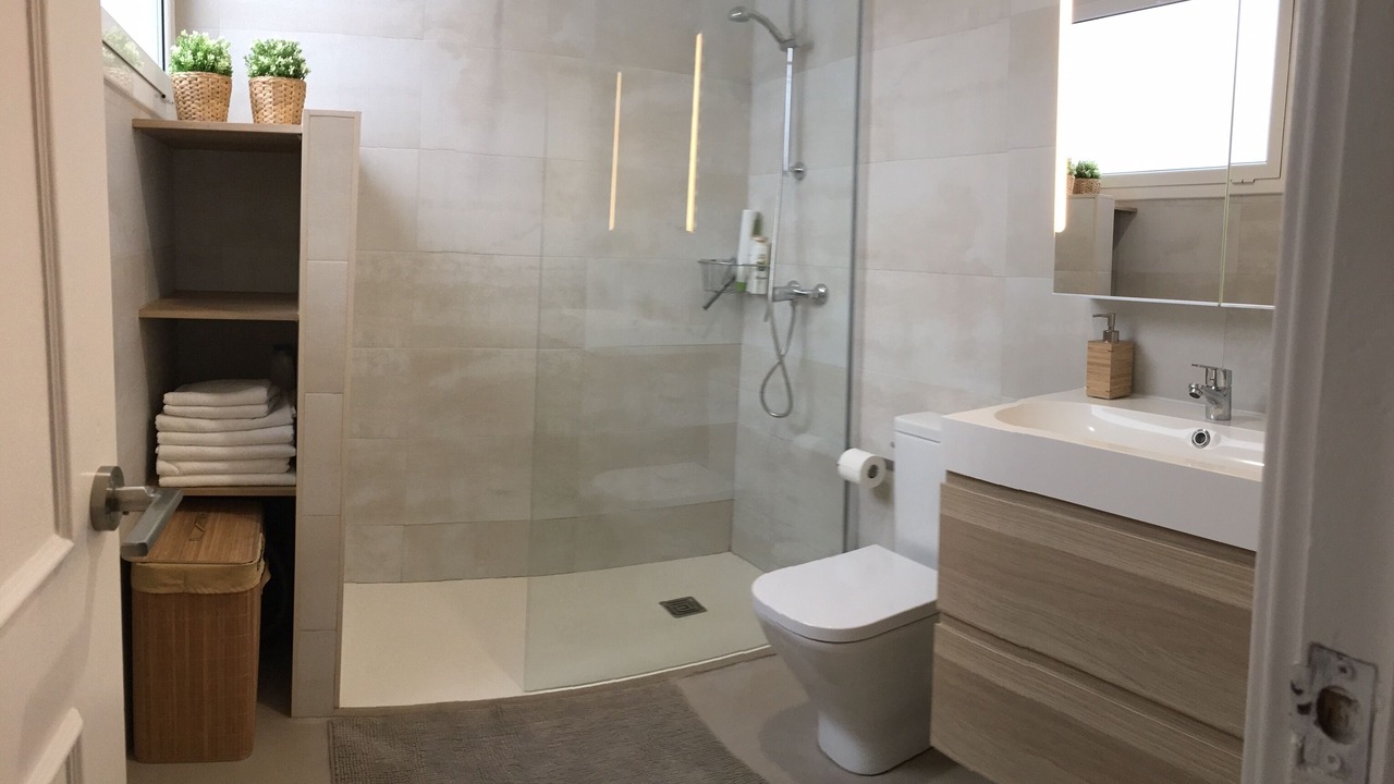 Photo of Bathroom in Salionc