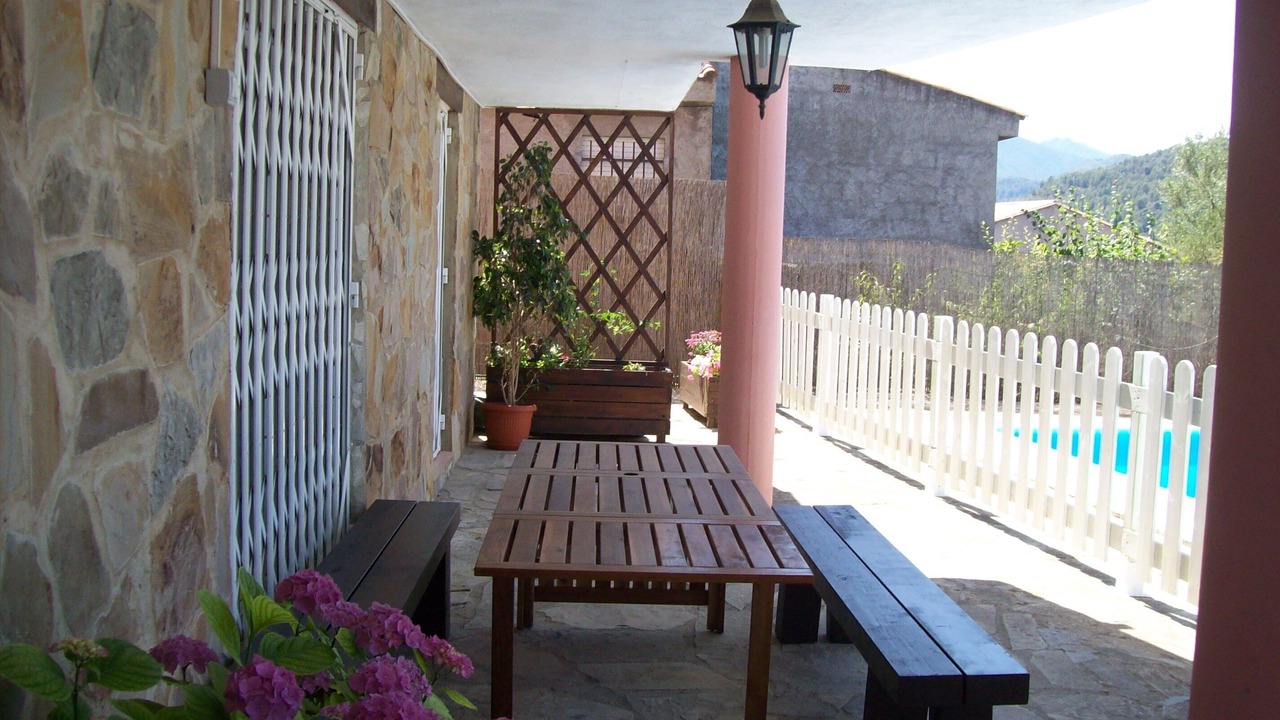 Photo of Patio Balcony in Artana