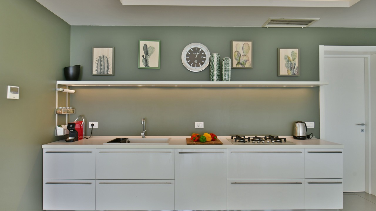 Photo of Kitchen in Ragusa