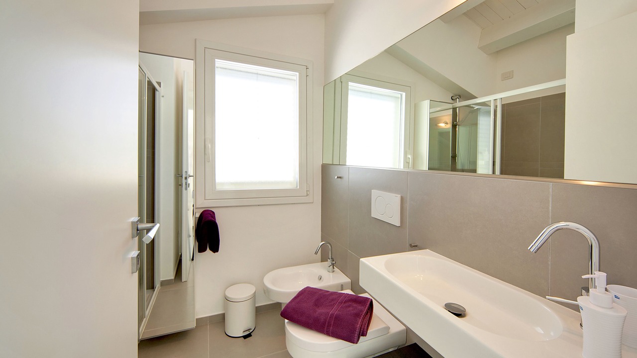 Photo of Bathroom in Ragusa