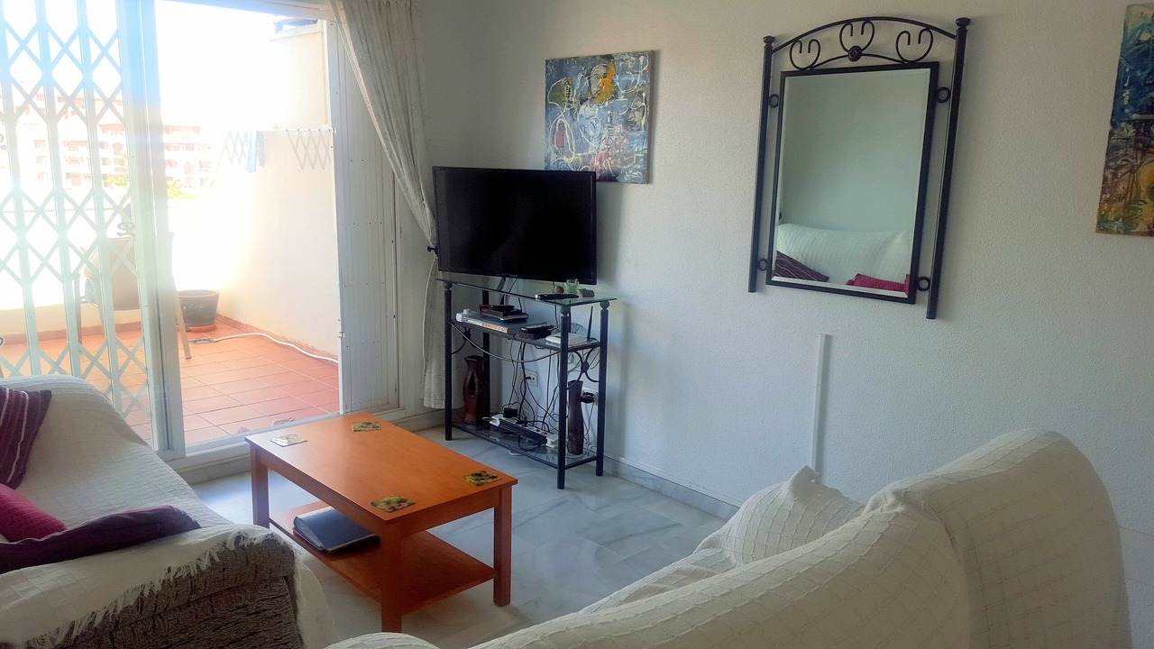 Photo of Bedroom in Roquetas de Mar