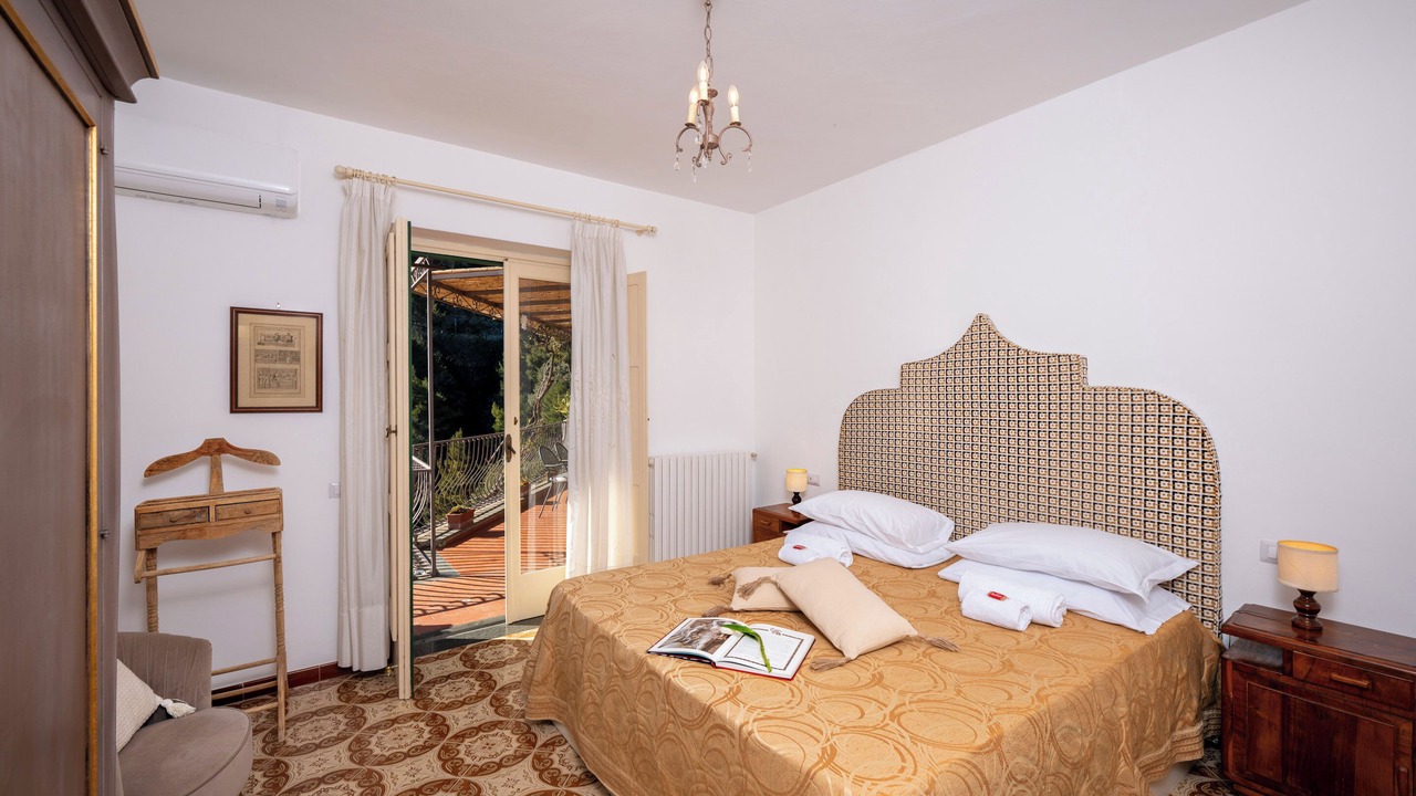 Photo of Bedroom in Positano