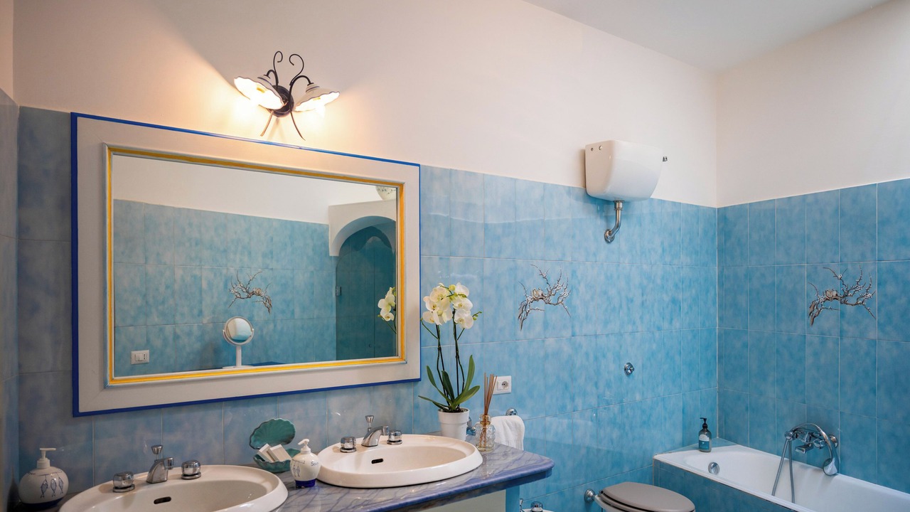 Photo of Bathroom in Positano