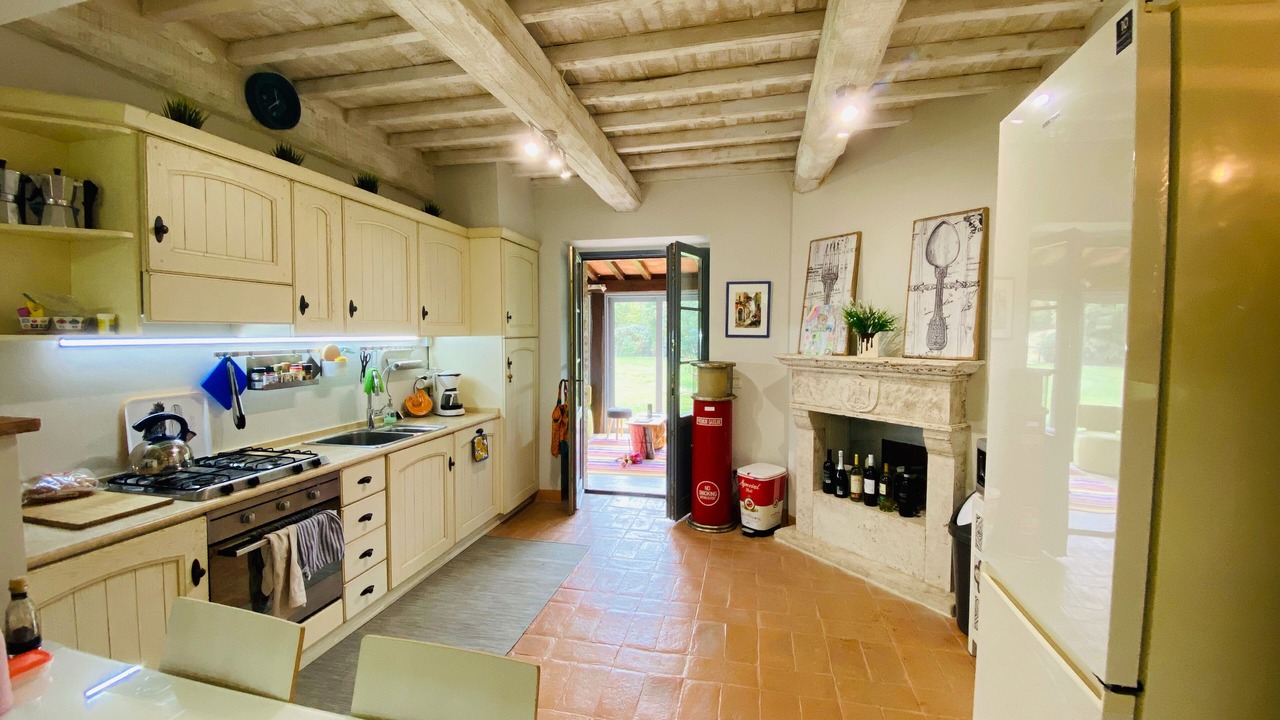 Photo of Kitchen in Acqua Loreto