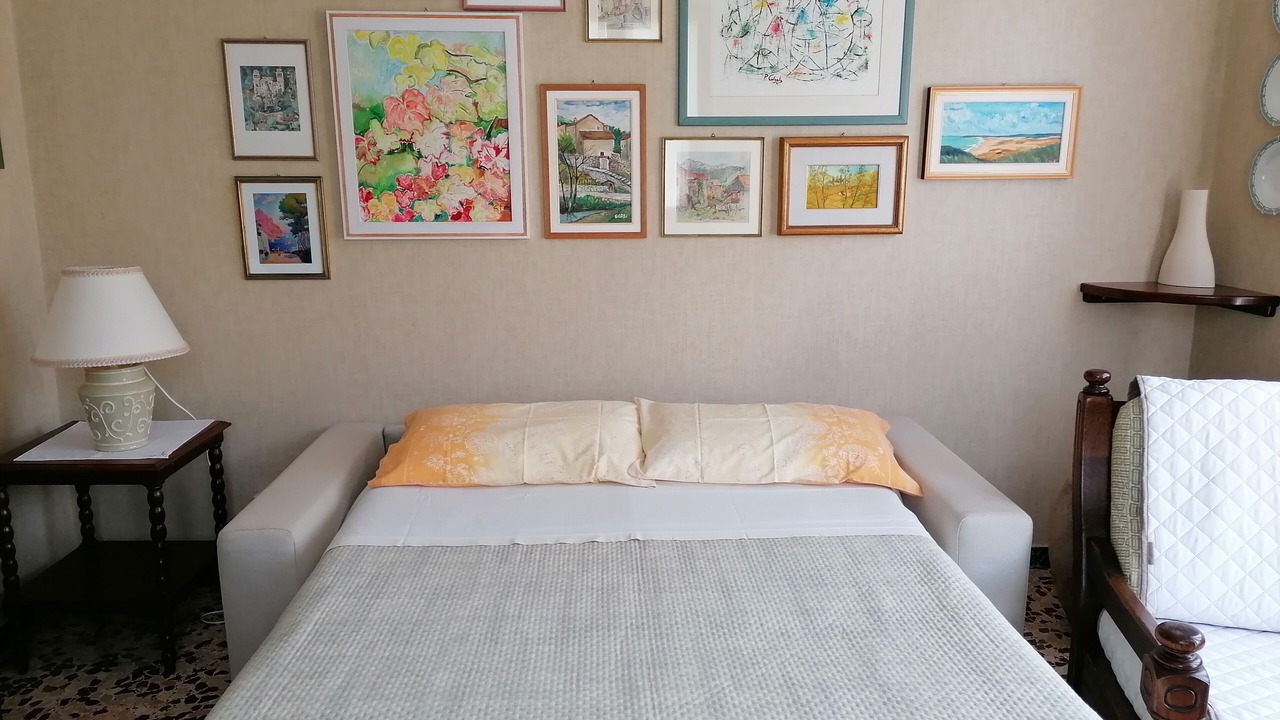 Photo of Bedroom in Beverino