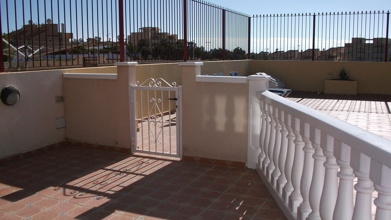 Photo of Patio Balcony in Puerto de Mazarron