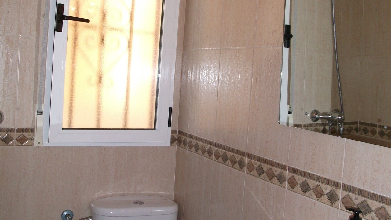 Photo of Bathroom in Puerto de Mazarron