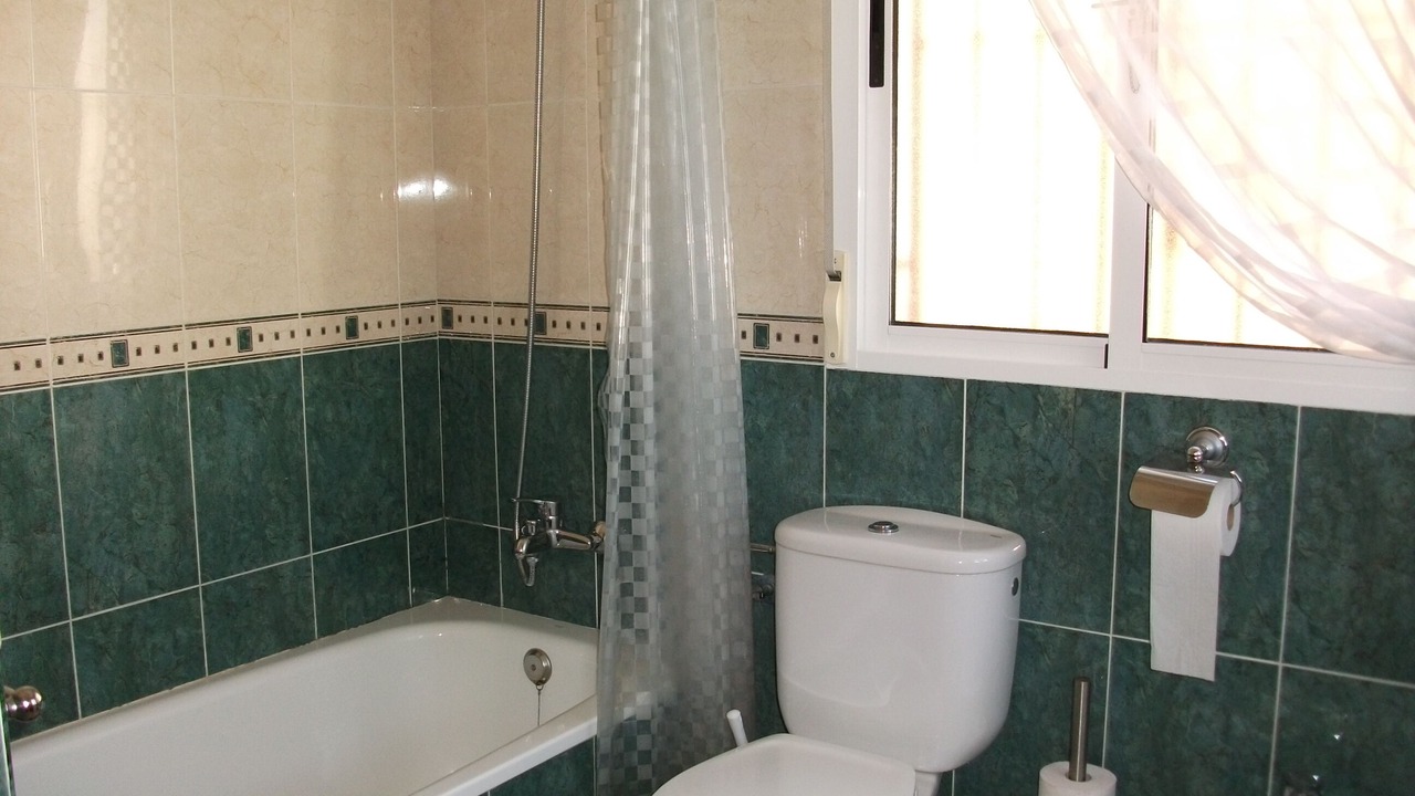 Photo of Bathroom in Puerto de Mazarron