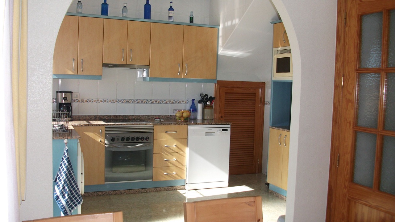 Photo of Kitchen in Puerto de Mazarron