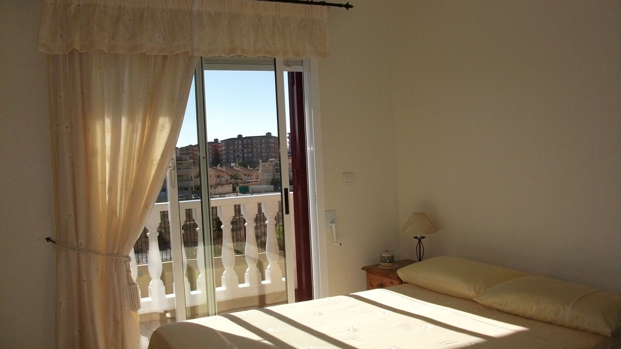 Photo of Bedroom in Puerto de Mazarron