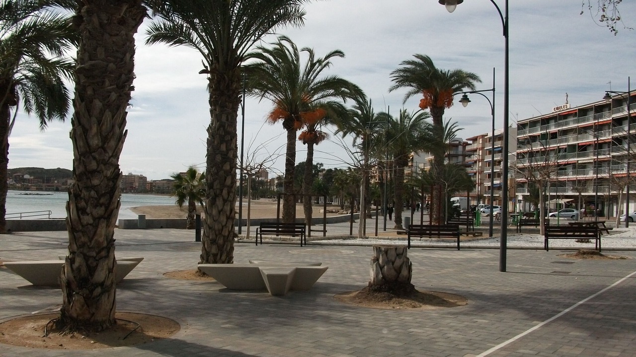 Photo of Outdoor in Puerto de Mazarron