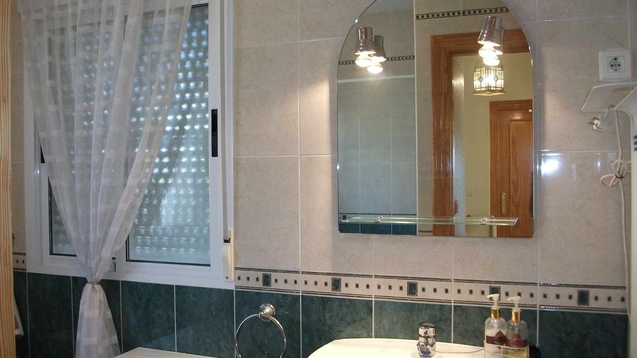 Photo of Bathroom in Puerto de Mazarron