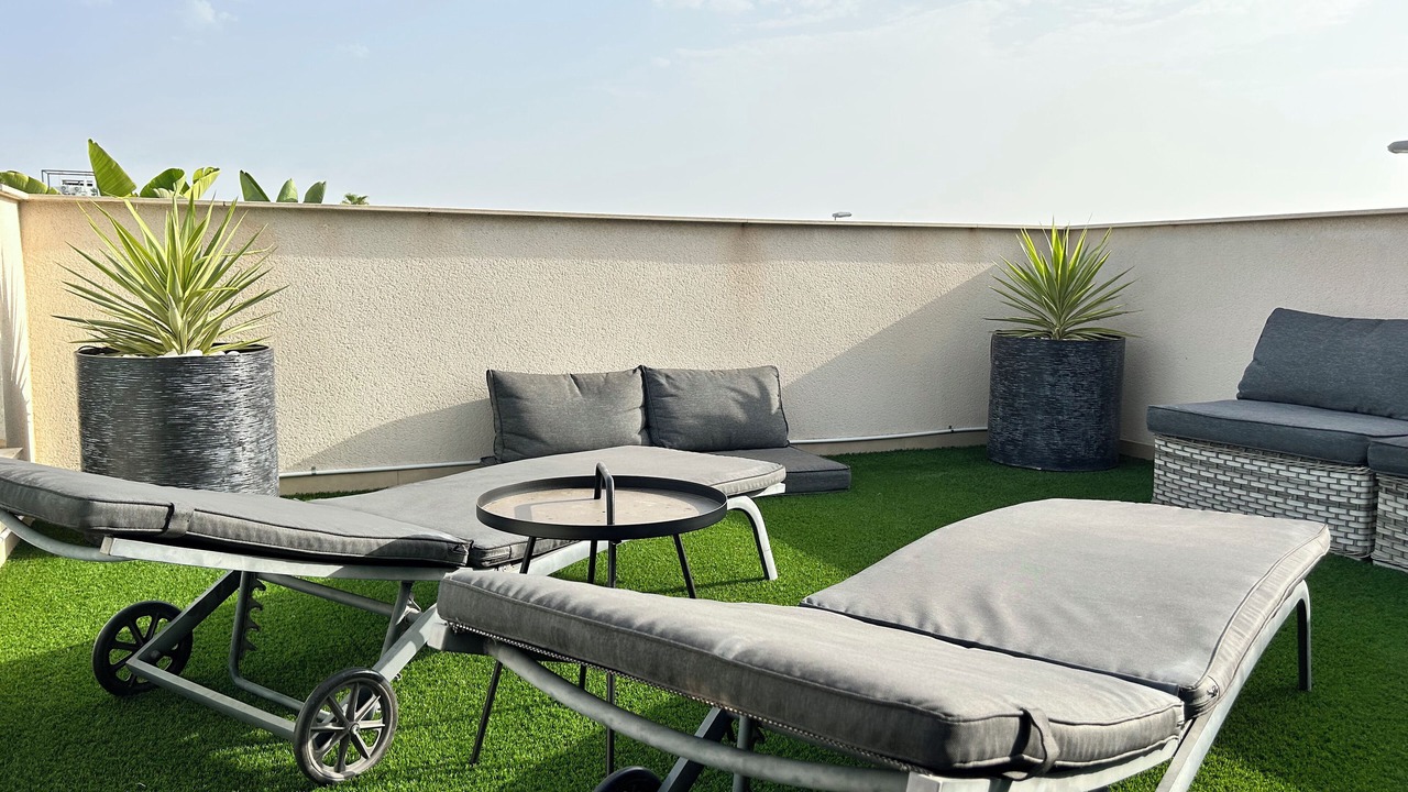 Photo of Patio Balcony in Benijofar